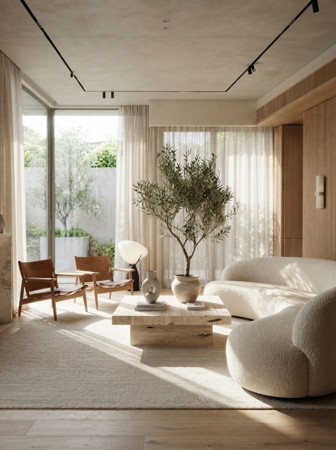 Your room after redesign