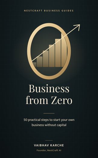 Cover of Business from Zero
